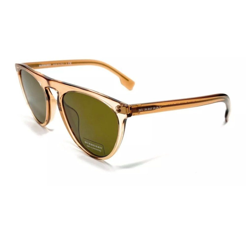 Burberry Men's Brown Sunglasses!